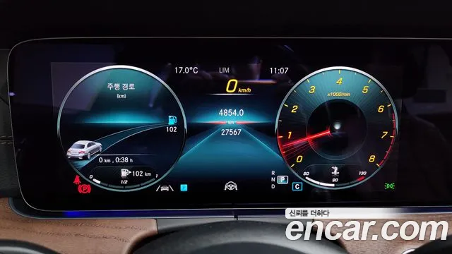 Mercedes-Benz E-Class W213 id 2706084 из Кореи 18