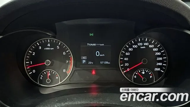 Kia The New K5 2nd generation id 2865240 из Кореи 18