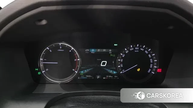 Ssangyong Rexton Sports id 3494554 из Кореи 18