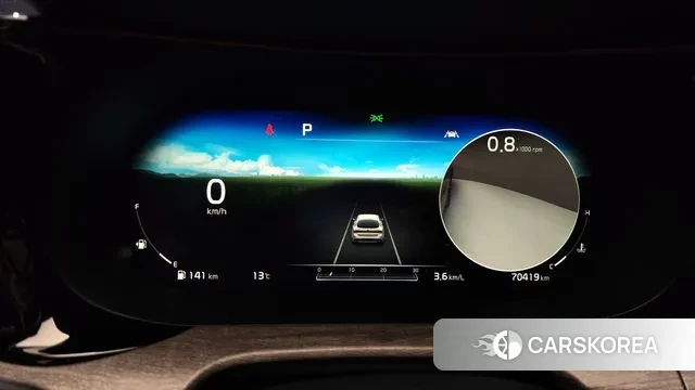 Kia K5 3rd generation id 3469234 из Кореи 18