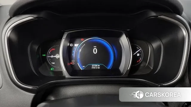 Renault Korea (Samsung) The New QM6 id 3493060 из Кореи 18