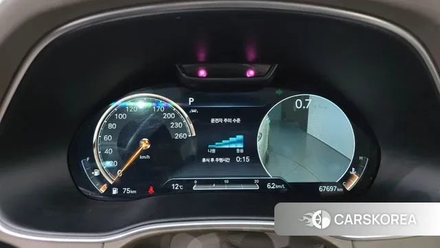 Genesis GV80 id 3723021 из Кореи 18