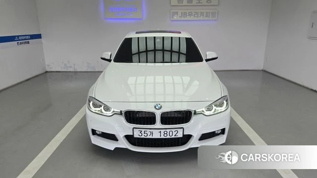 BMW 3 Series (F30) id 4520537 из Кореи 18