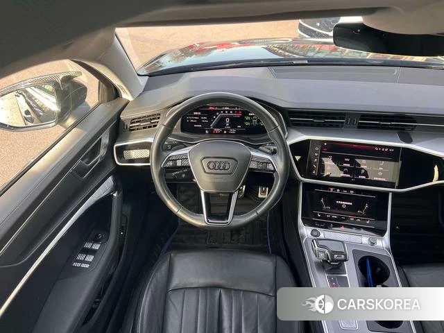 Audi A6 (import) id 4259430 из Китая 9