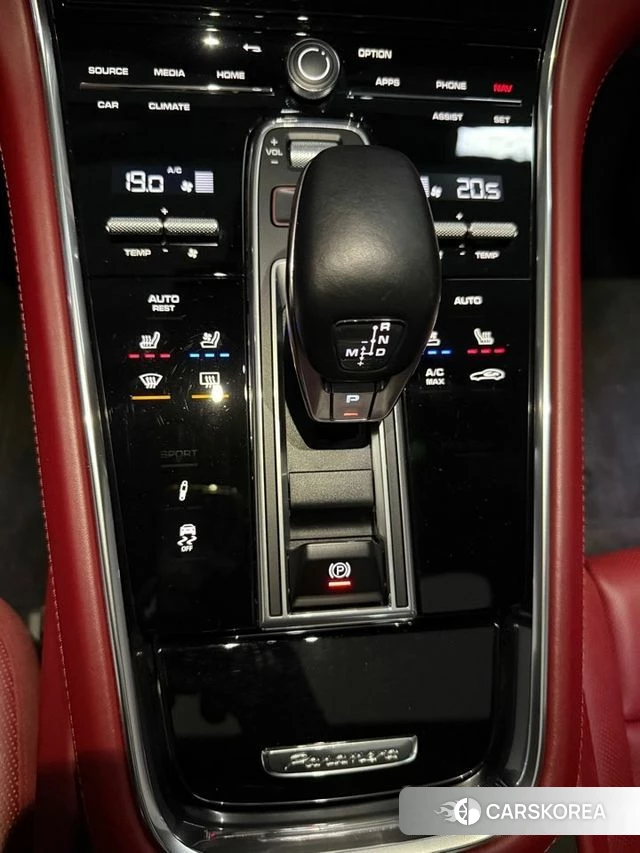 Porsche Panamera (971) id 4501573 из Кореи 8