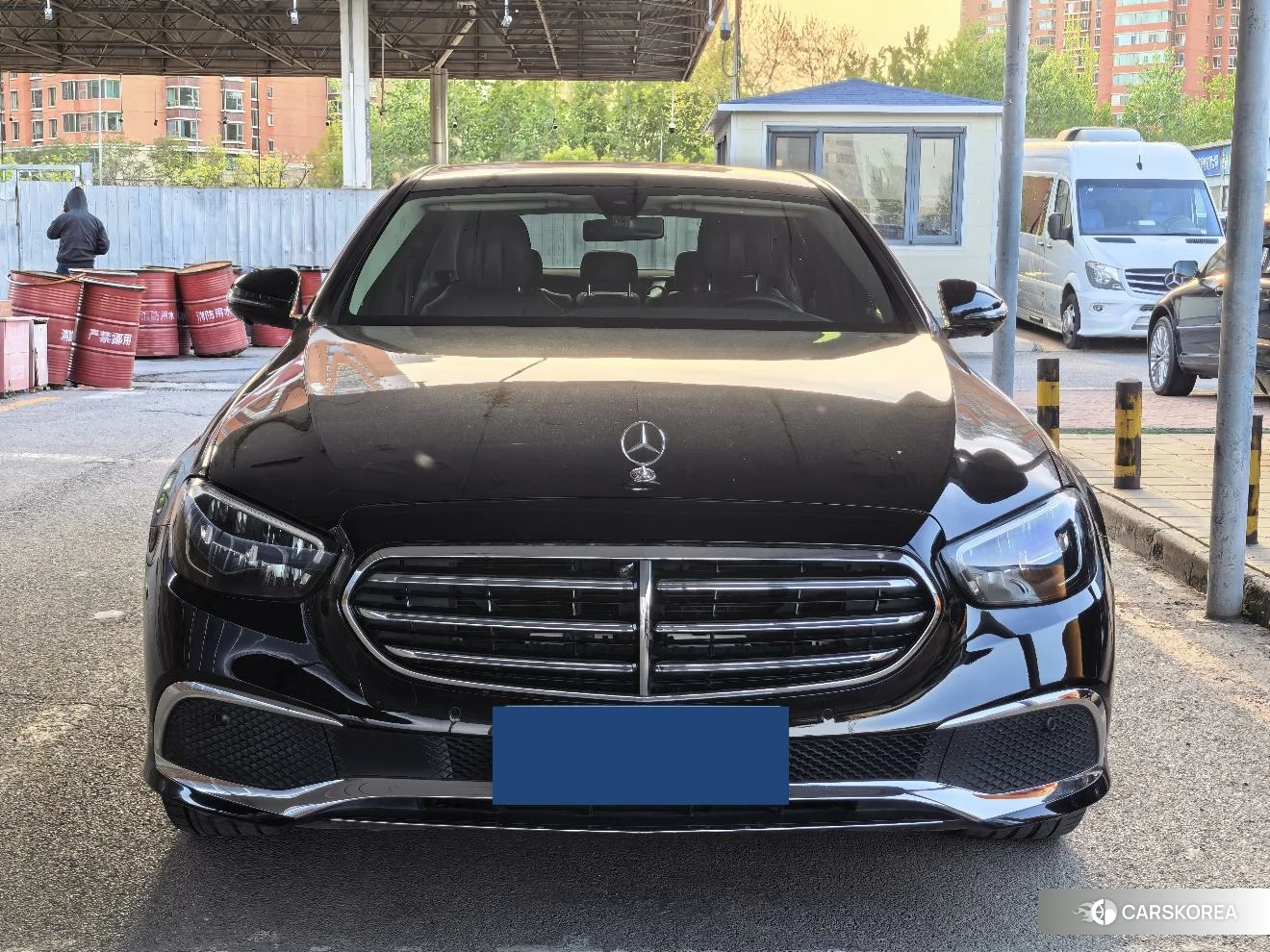 Mercedes-Benz E-Class id 4452062 из Китая 8