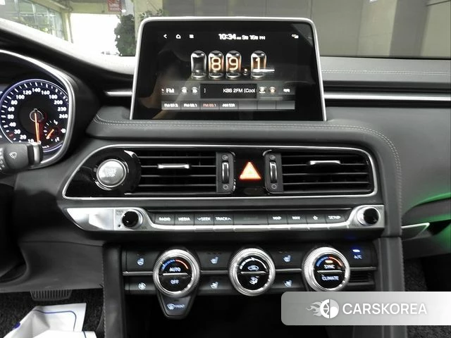 Genesis G70 id 4887345 из Кореи 18