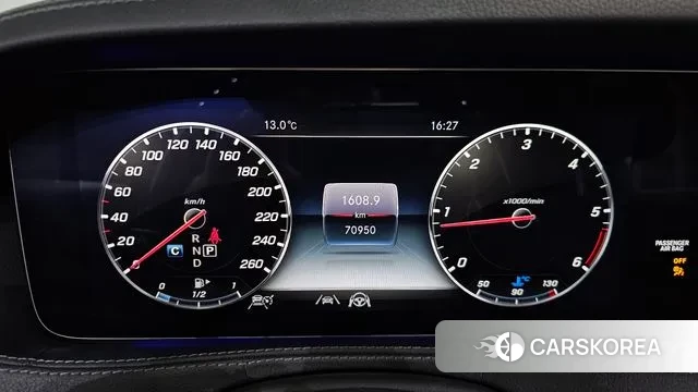 Mercedes-Benz S-Class W222 id 3530218 из Кореи 18