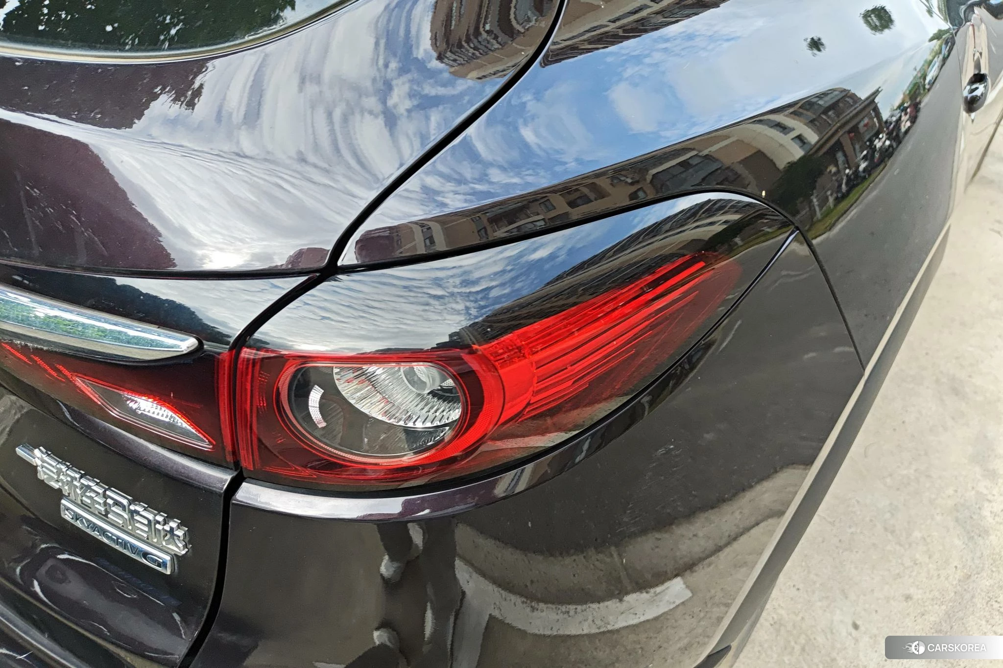 Mazda CX-4 id 4504636 из Китая 15
