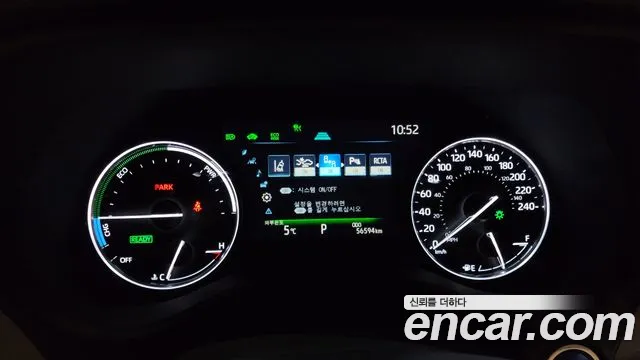 Toyota Sienna 4th Generation id 2515269 из Кореи 18