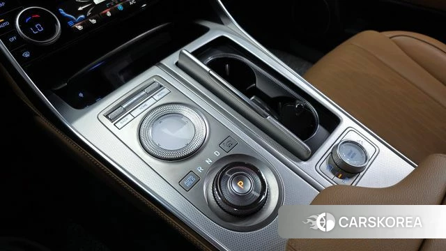 Genesis GV80 id 3828171 из Кореи 18