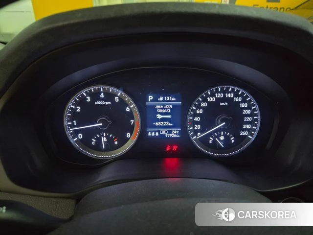 Hyundai Grandeur IG id 4334173 из Кореи 18