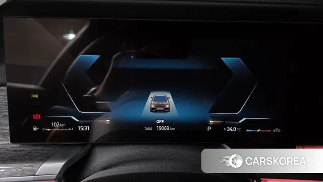 BMW 7 Series (G70) id 2894424 из Кореи 18