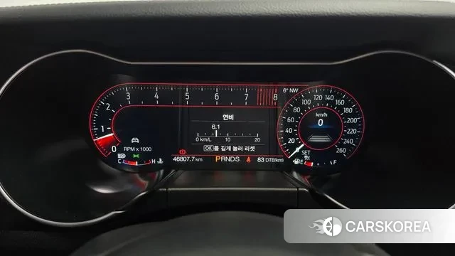 Ford Mustang id 3408003 из Кореи 18