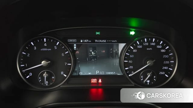 Kia More K9 id 4698930 из Кореи 32