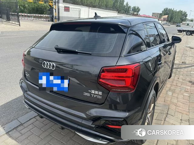 Audi Q2L id 4342136 из Китая 8