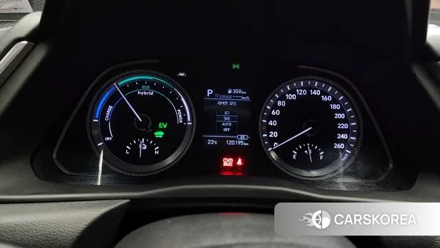 Hyundai Sonata Hybrid (DN8) id 3165669 из Кореи 18