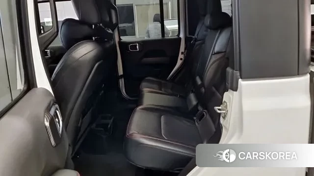 Jeep Gladiator (JT) id 3522497 из Кореи 15