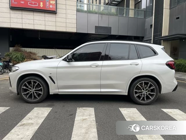BMW X3 id 4190441 из Китая 16