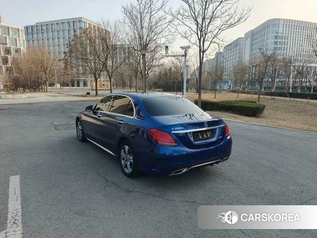 Mercedes-Benz Class C id 3939398 из Китая 8
