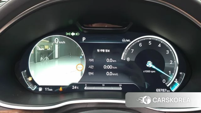 Genesis G80 (RG3) id 4457688 из Кореи 18