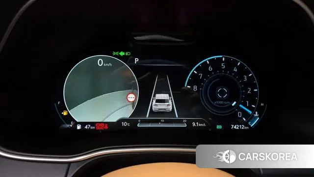 Genesis GV80 id 3691171 из Кореи 18