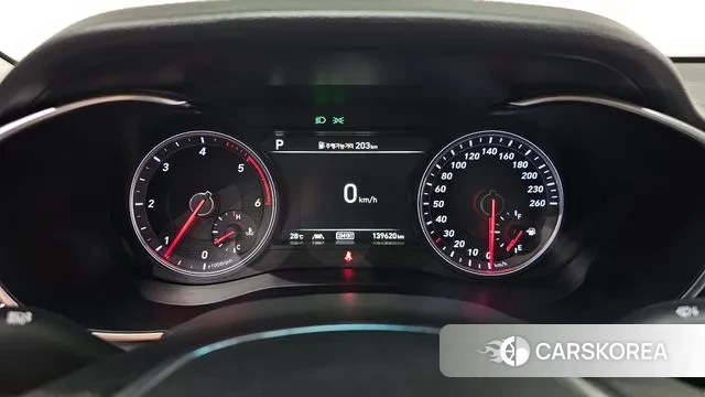 Genesis G70 id 3055062 из Кореи 18