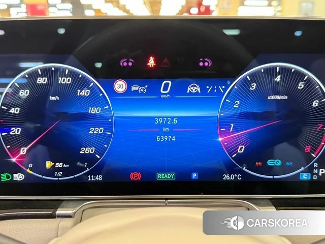 Mercedes-Benz S-Class W223 id 4283276 из Кореи 18