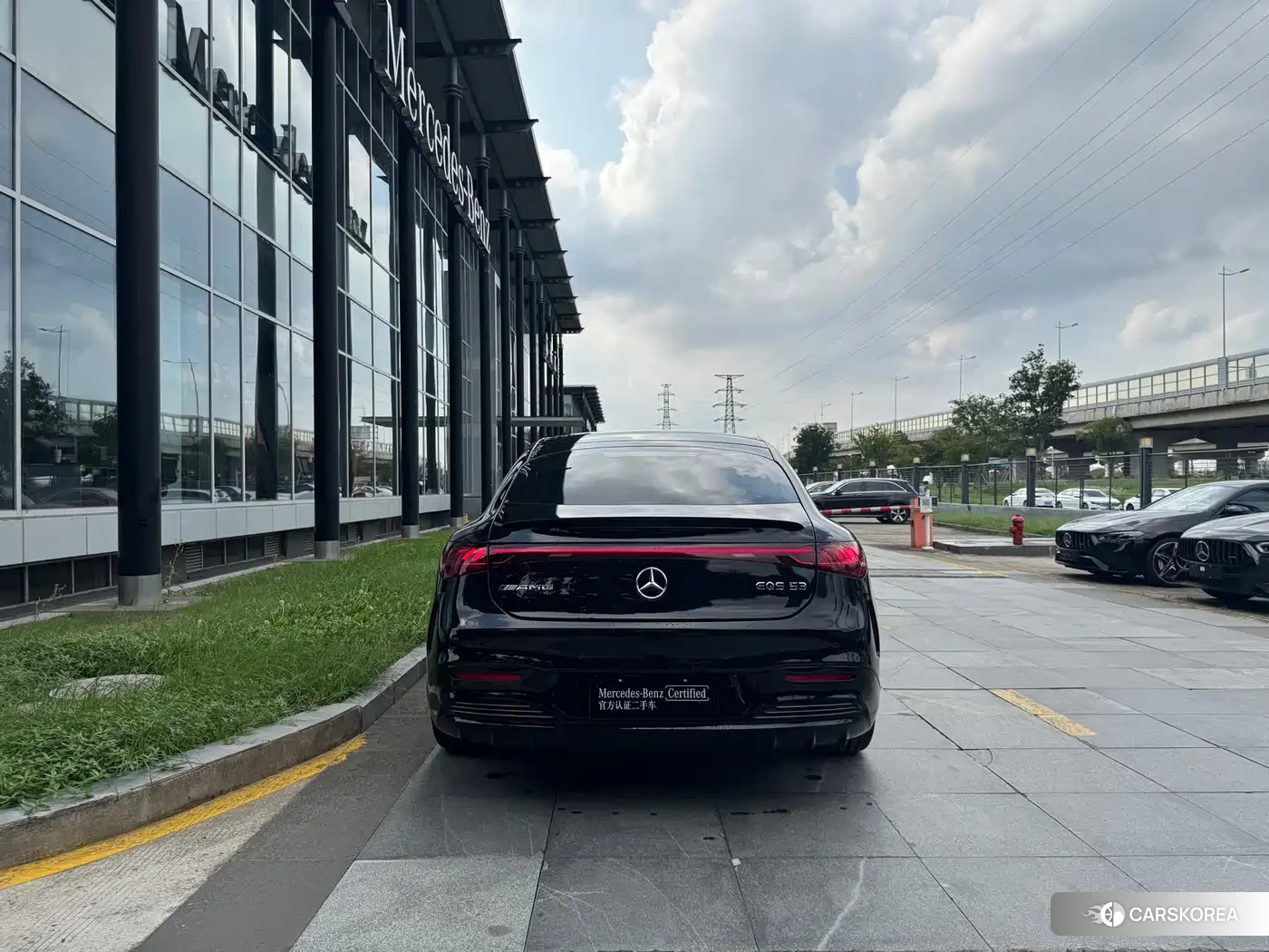 Mercedes-Benz EQS AMG id 4622492 из Китая 16