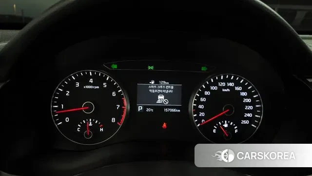 Kia Come New K7 id 3275753 из Кореи 18