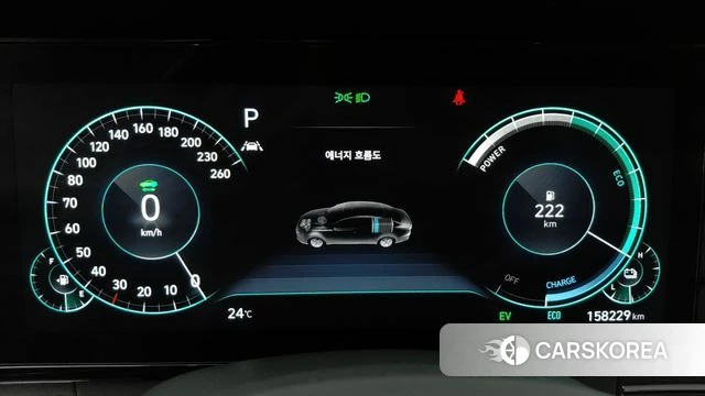 Hyundai The New Grandeur IG Hybrid id 4755029 из Кореи 18