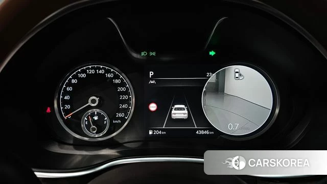 Genesis G80 (RG3) id 4534176 из Кореи 31