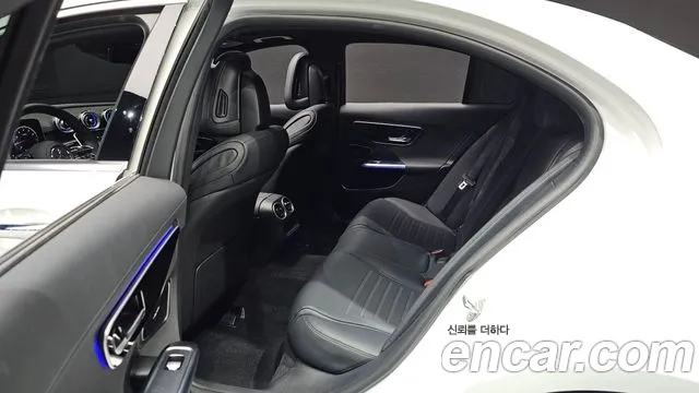 Mercedes-Benz C-Class W206 id 2615446 из Кореи 18