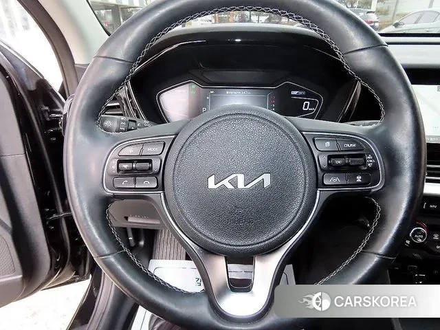 Kia The New Niro id 3686130 из Кореи 18