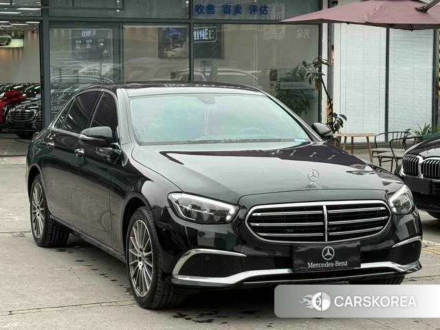 Mercedes-Benz E-class id 3908621 из Китая 18