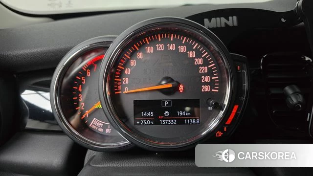 Mini Cooper id 4942997 из Кореи 28