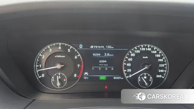 Genesis EQ900 id 3742680 из Кореи 16