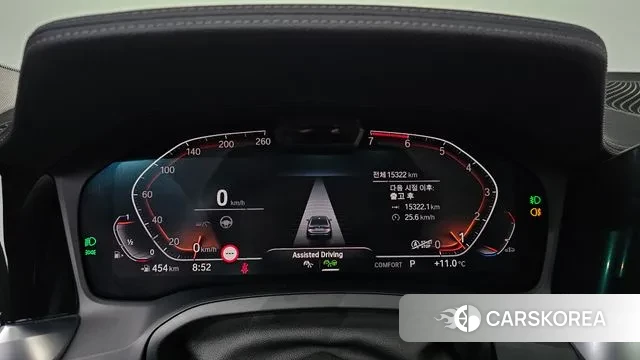 BMW 3 Series (G20) id 3401750 из Кореи 18