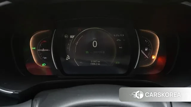 Renault Korea (Samsung) The New QM6 id 3557090 из Кореи 18