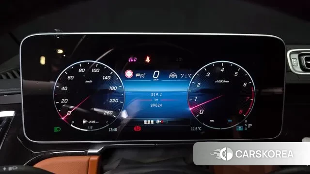 Mercedes-Benz S-Class W223 id 3524164 из Кореи 18