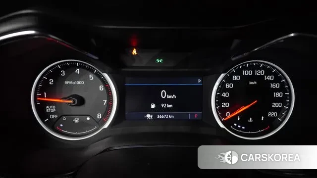 Chevrolet (GM Daewoo) Trailblazer id 3601008 из Кореи 18