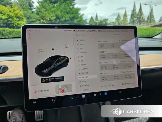 Tesla Model 3 id 3059242 из Кореи 18