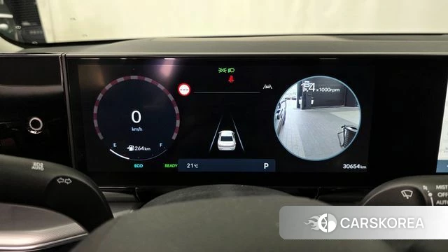 Hyundai Grandeur Hybrid (GN7) id 3963561 из Кореи 18