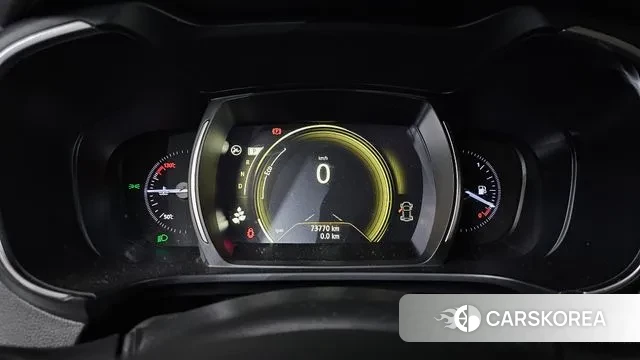 Renault Korea (Samsung) The New QM6 id 3656431 из Кореи 18