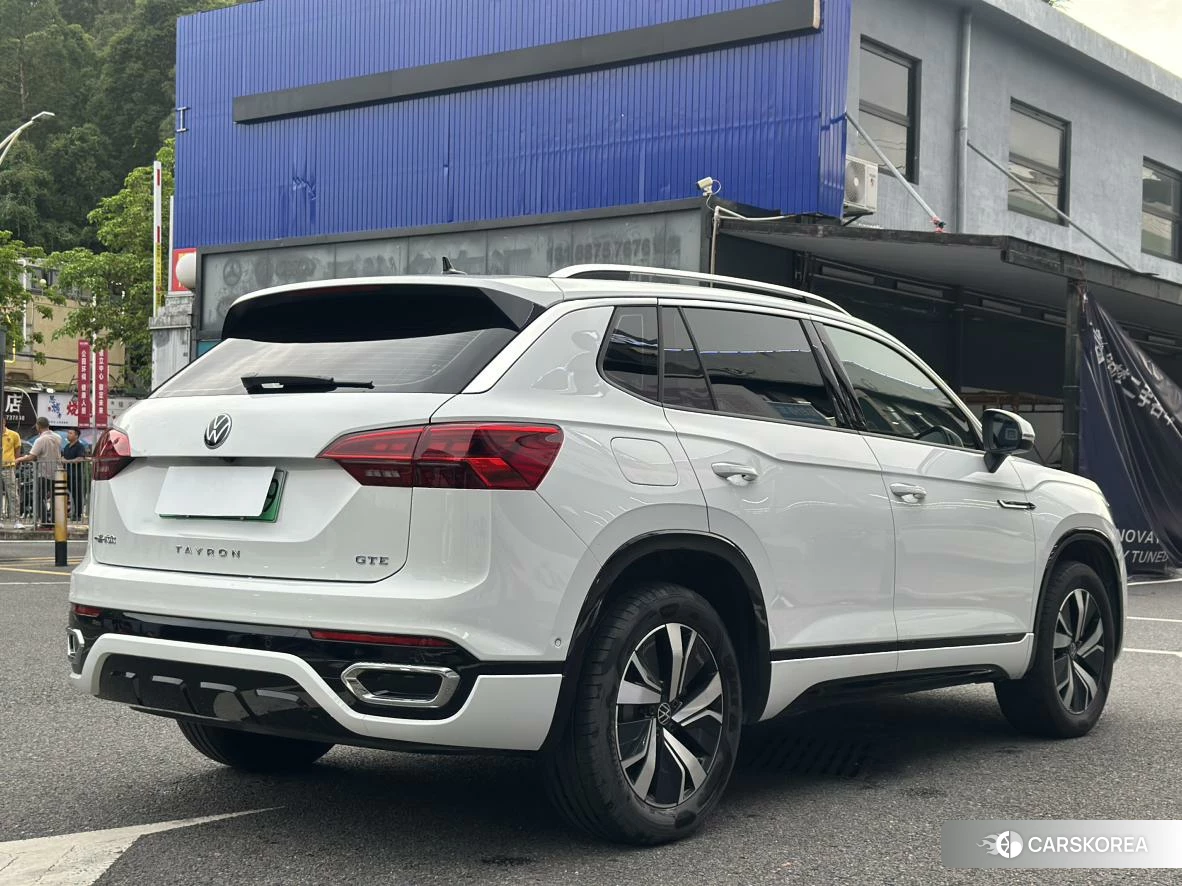 Volkswagen Tanyue GTE id 4513827 из Китая 8
