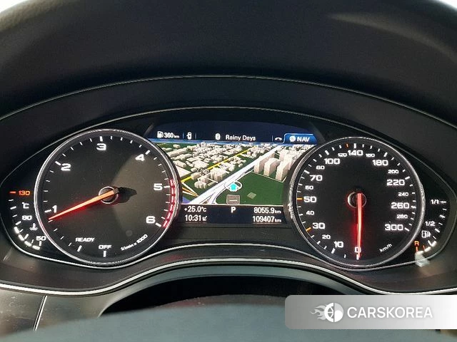 Audi New A6 id 4610476 из Кореи 18