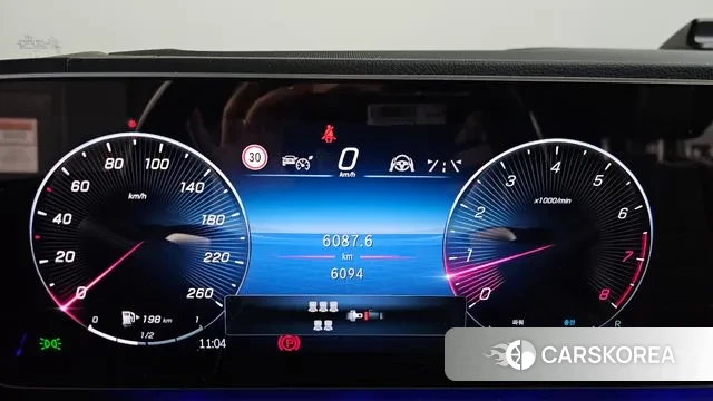 Mercedes-Benz GLS - Class X167 id 3512185 из Кореи 18