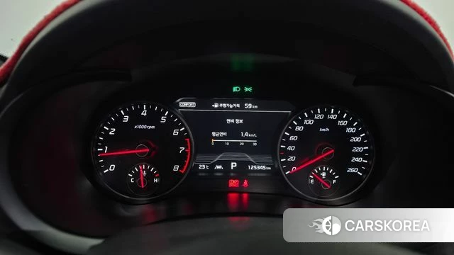 Kia Stinger id 4794366 из Кореи 33
