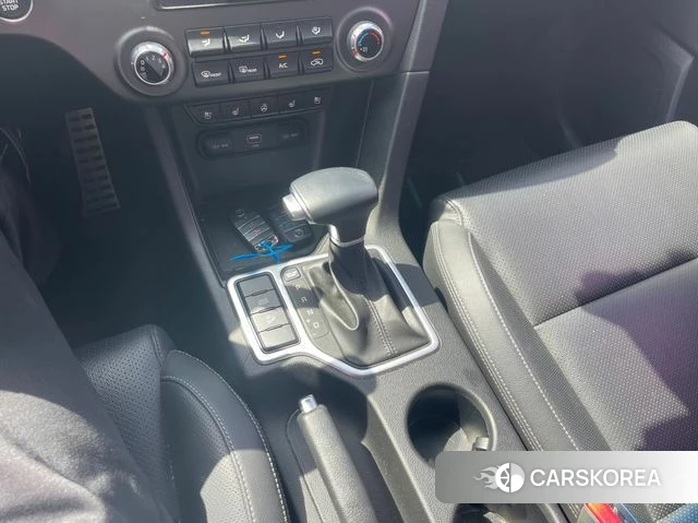 Kia Sportage The Bold id 4225604 из Кореи 15