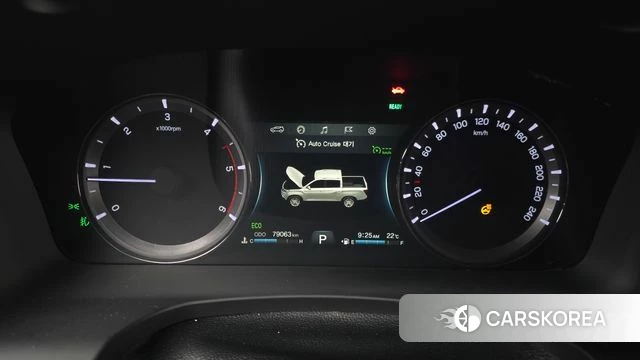 Ssangyong Rexton Sports id 4856521 из Кореи 18